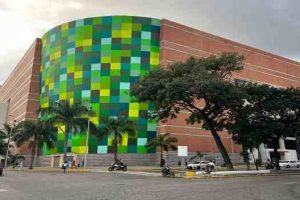 centro comercial sambil de la candelaria ubicado en caracas