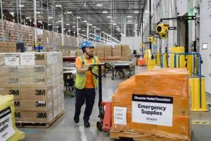 Amazon crea puente aéreo humanitario para Venezuela tras los terremotos