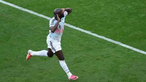 Gol de Romelo Lukaku