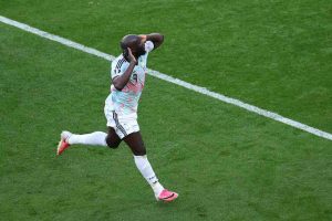 Gol de Romelo Lukaku
