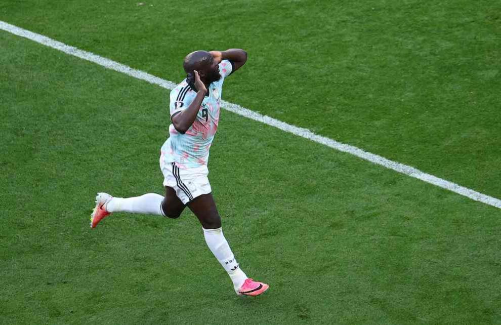 Gol de Romelo Lukaku