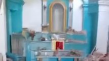 Iglesia Inmaculada Concepción de Cuayagua