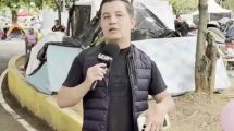 Denuncian control de donaciones en Caracas por parte de colectivos y consejos comunales