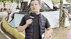 Denuncian control de donaciones en Caracas por parte de colectivos y consejos comunales