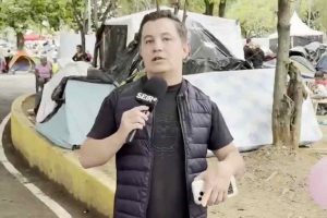 Denuncian control de donaciones en Caracas por parte de colectivos y consejos comunales