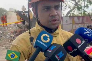 Un grupo de rescatistas brasileños localizó este miércoles el cuerpo del niño argentino Lucas Gámez