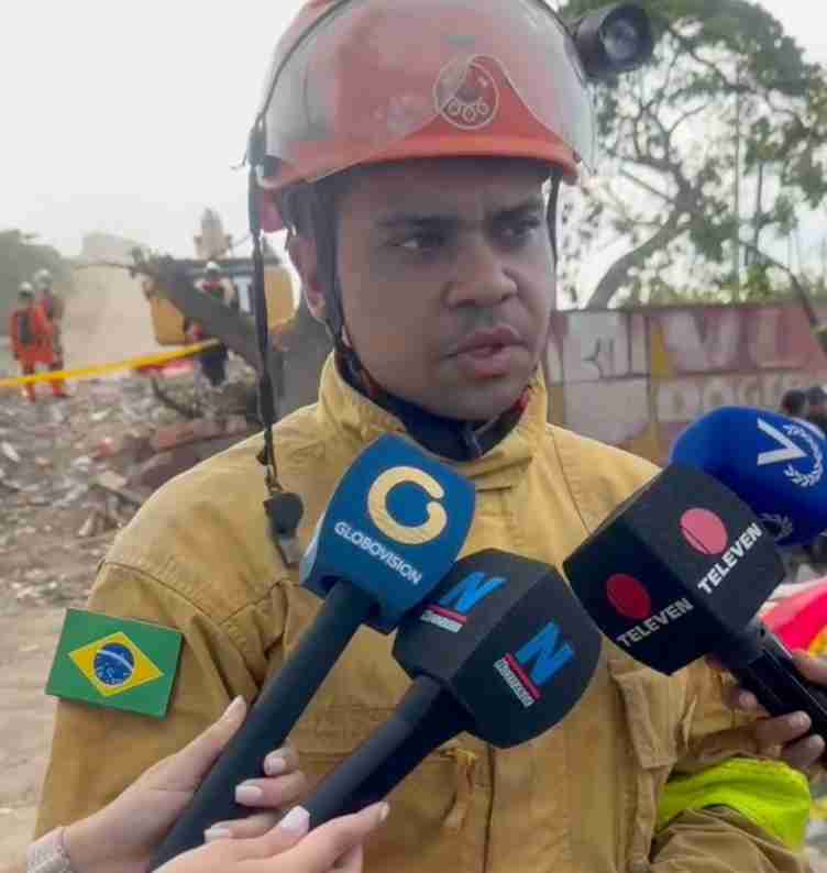 Un grupo de rescatistas brasileños localizó este miércoles el cuerpo del niño argentino Lucas Gámez