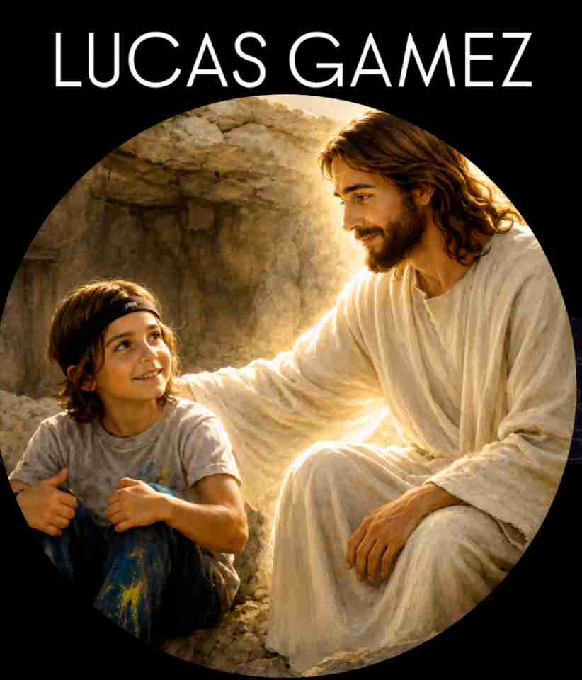 Madre de Lucas Gámez dedica emotivo mensaje