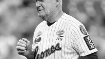 Murió Phil Regan