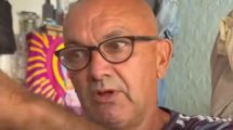 Miguel Mendoza relata colapso del edificio El Molino en Caraballeda