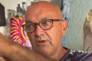 Miguel Mendoza relata colapso del edificio El Molino en Caraballeda