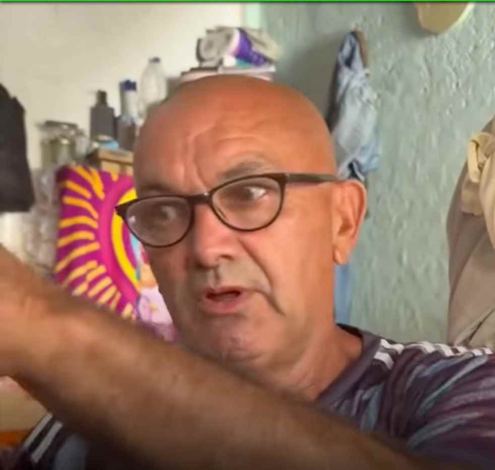 Miguel Mendoza relata colapso del edificio El Molino en Caraballeda