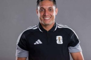 Jesús Valenzuela dirigirá el partido por el tercer lugar del Mundial 2026 entre Francia e Inglaterra