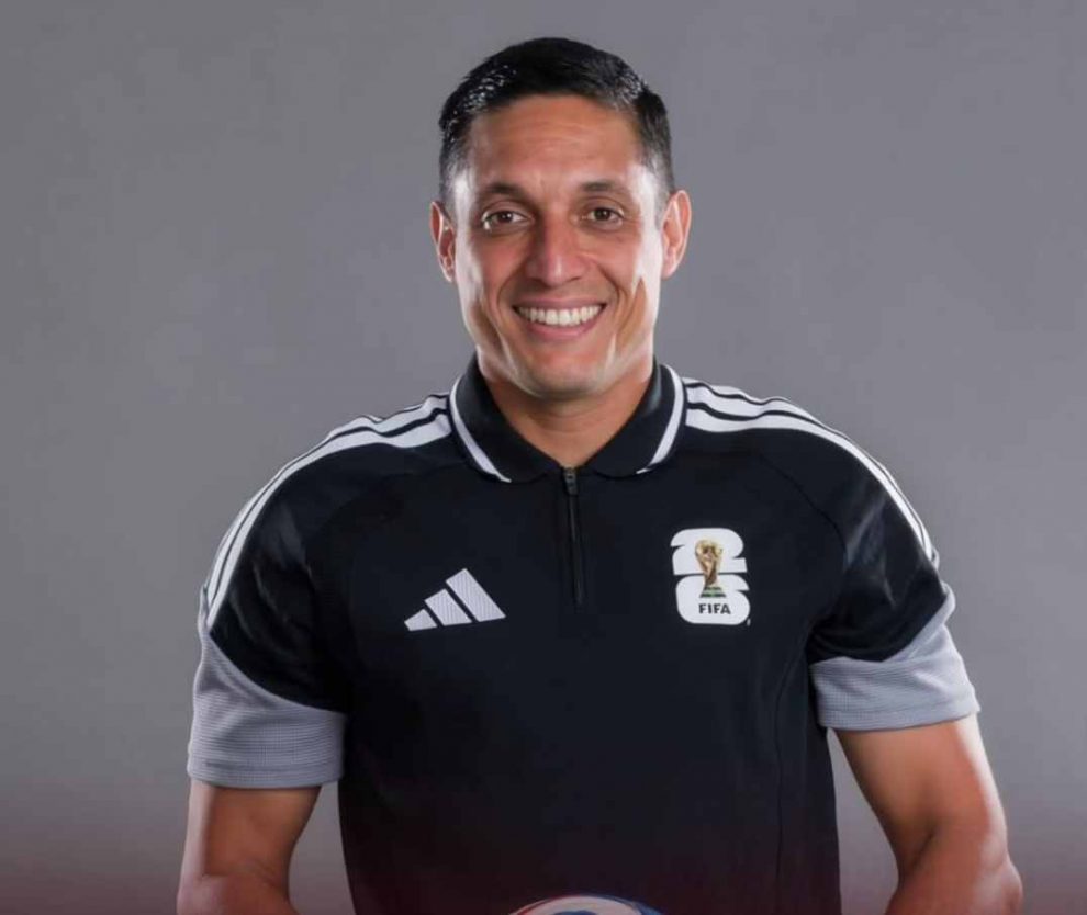 Jesús Valenzuela dirigirá el partido por el tercer lugar del Mundial 2026 entre Francia e Inglaterra