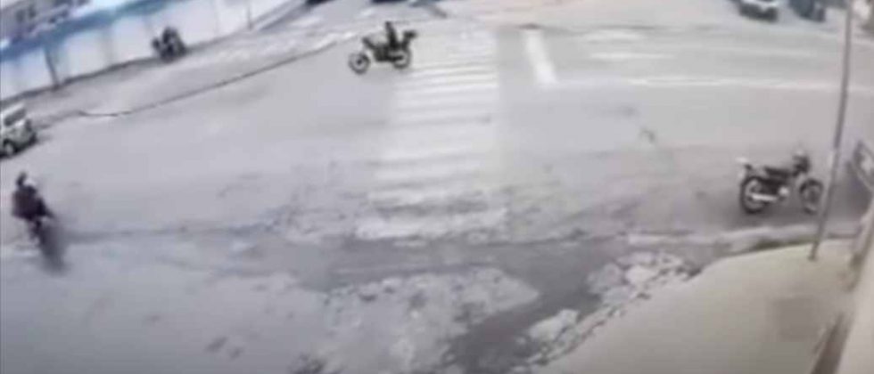 Video terremotos en Catia La Mar