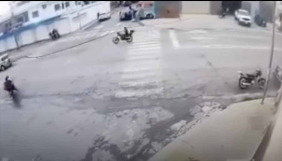 Video terremotos en Catia La Mar