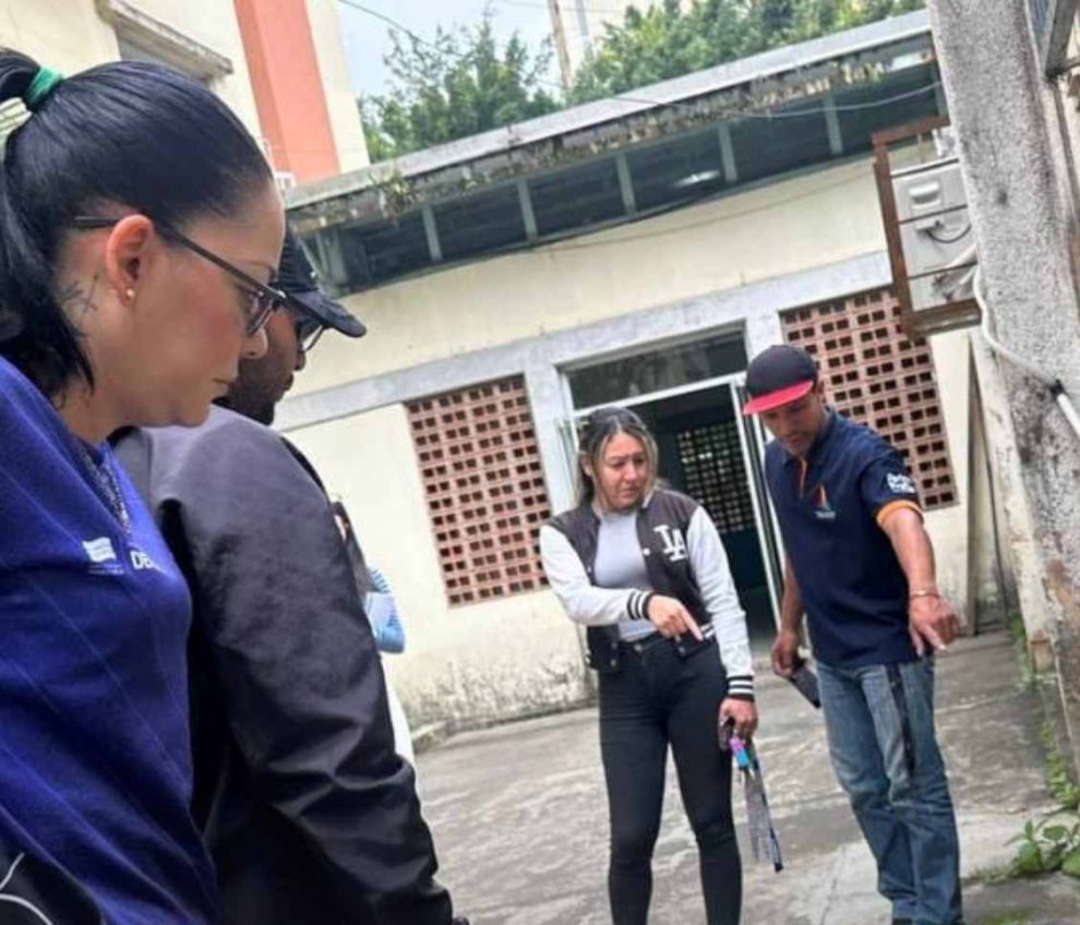 preescolar Edixon Ipuana