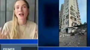 Kimberly Dos Ramos recordó el terremoto en Venezuela