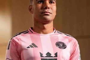 Casemiro ficha por Inter Miami