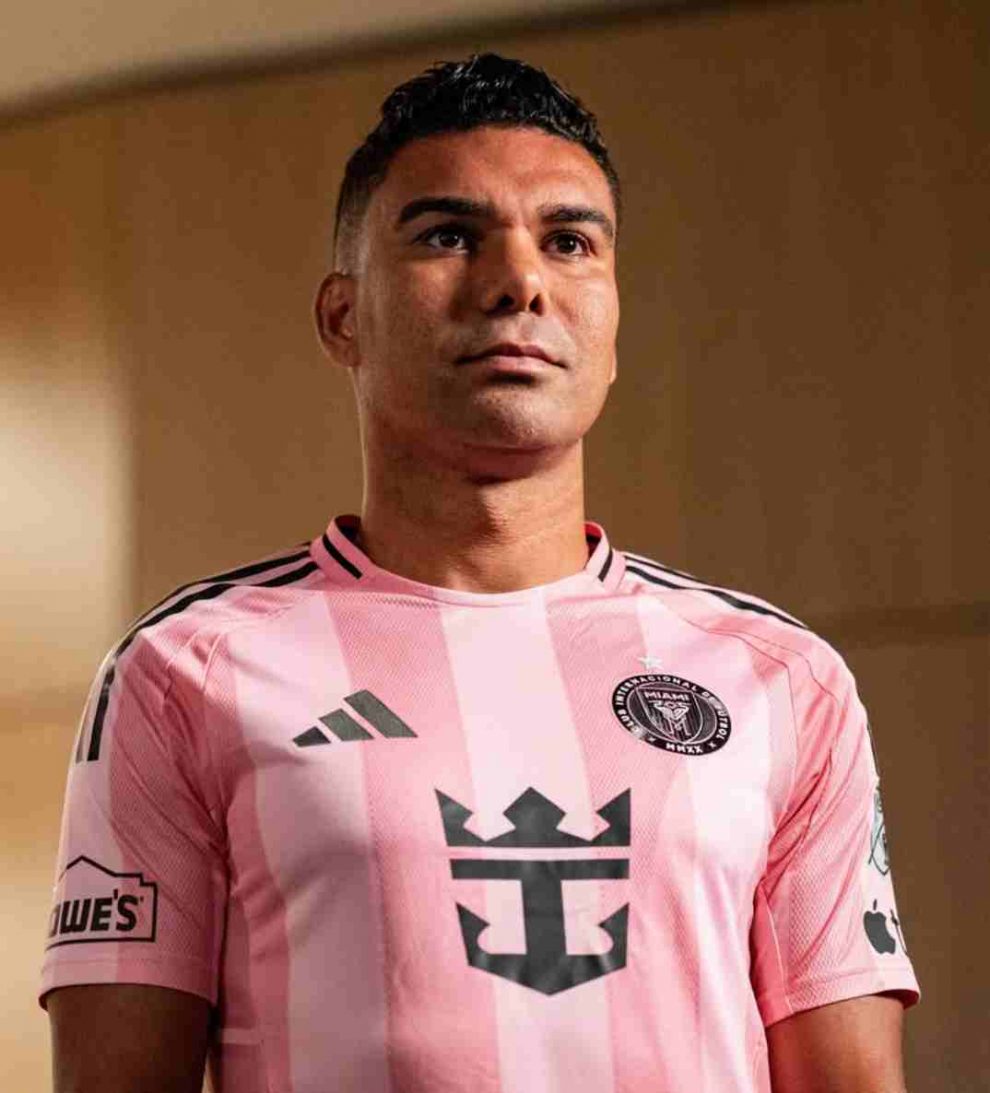 Casemiro ficha por Inter Miami