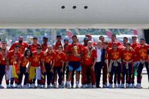 España campeona del Mundial 2026: La copa llegando a Madrid