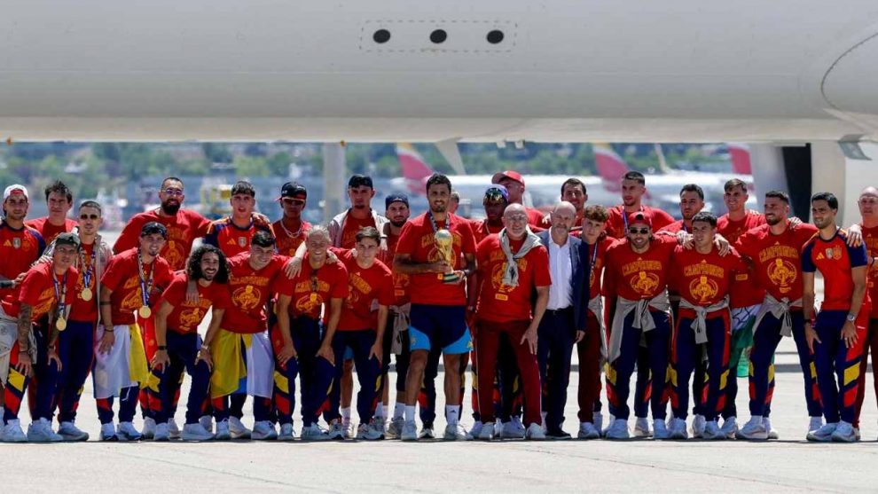 España campeona del Mundial 2026: La copa llegando a Madrid