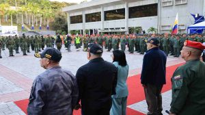 Nuevos nombramientos en la FANB: Delcy Rodríguez anuncia cambios en el alto mando militar