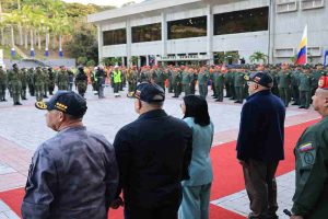 Nuevos nombramientos en la FANB: Delcy Rodríguez anuncia cambios en el alto mando militar