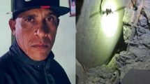 Rescate de Hernán Gil en La Guaira