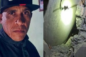 Rescate de Hernán Gil en La Guaira