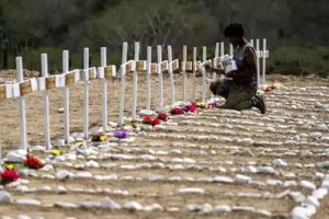 Cuerpos sin identificar en Venezuela: ¿cómo funciona el sistema de códigos tras los terremotos?