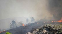 Incendio en Almería deja 12 muertos