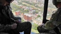 Jefe del Comando Sur en La Guaira