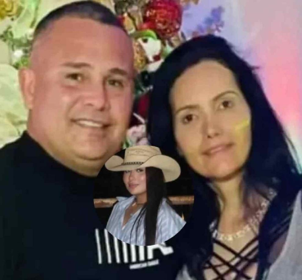 Fallecen familiares de Eliézer Alfonzo
