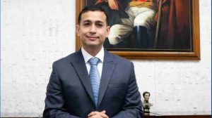 Johann Álvarez, nuevo encargado de negocios de Venezuela en Estados Unidos