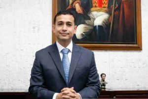 Johann Álvarez, nuevo encargado de negocios de Venezuela en Estados Unidos
