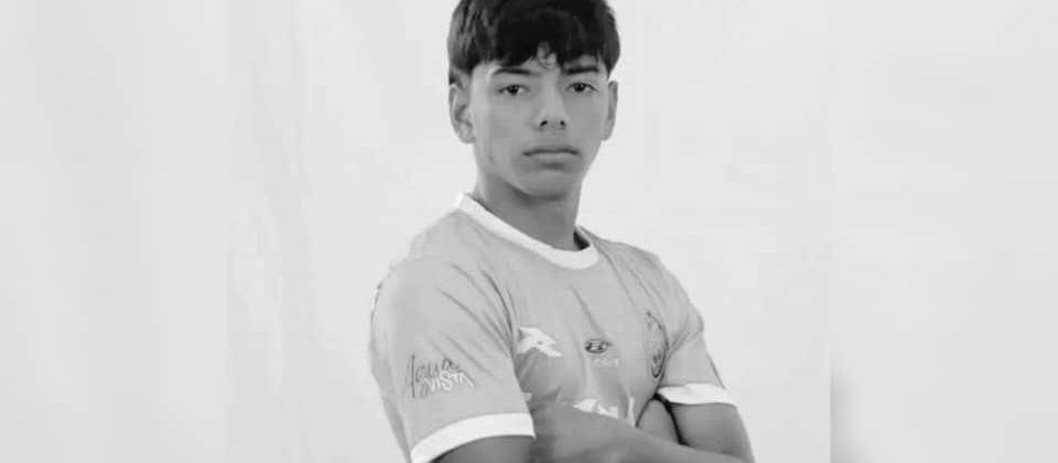 Muere José Pimentel tras los terremotos: Deportivo La Guaira confirma el fallecimiento del juvenil y su madre