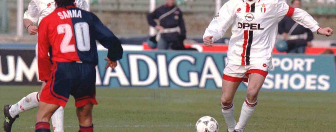 Murió Franco Baresi, leyenda del AC Milan
