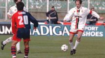Murió Franco Baresi, leyenda del AC Milan
