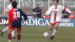 Murió Franco Baresi, leyenda del AC Milan