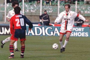 Murió Franco Baresi, leyenda del AC Milan