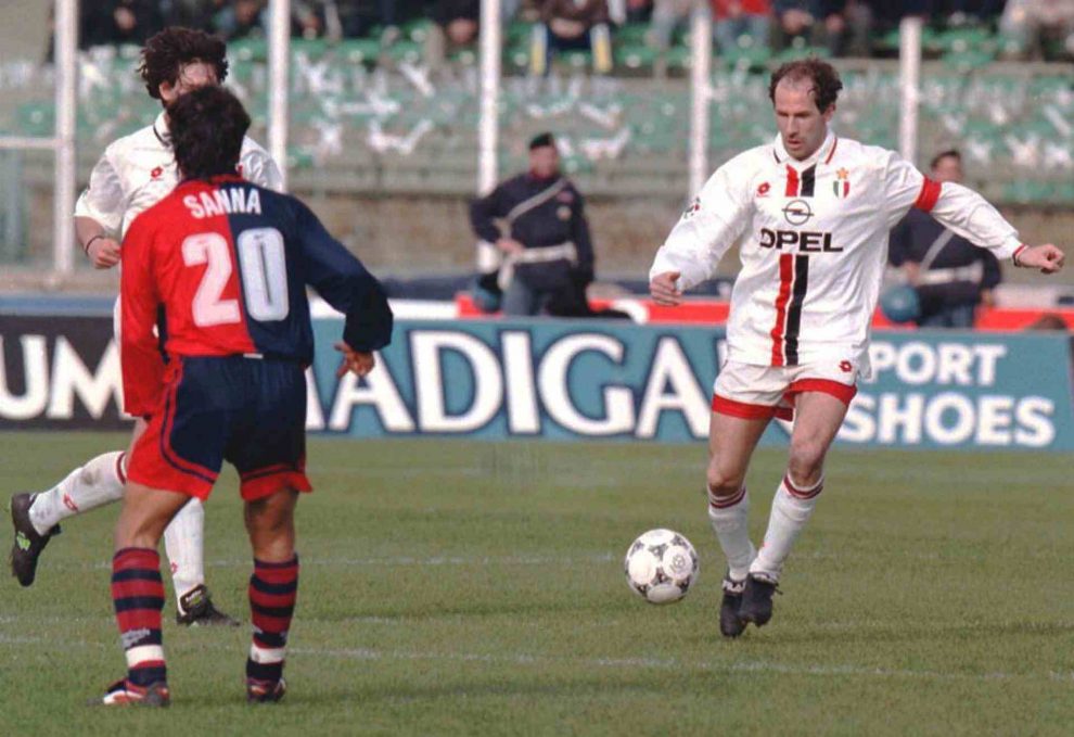 Murió Franco Baresi, leyenda del AC Milan