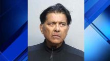 Arrestan a Franklin Virgüez en Miami