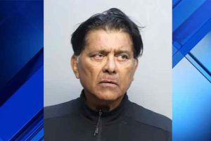 Arrestan a Franklin Virgüez en Miami