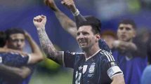 Mundial 2026. semifinal. Argentina celebra su pase contra España