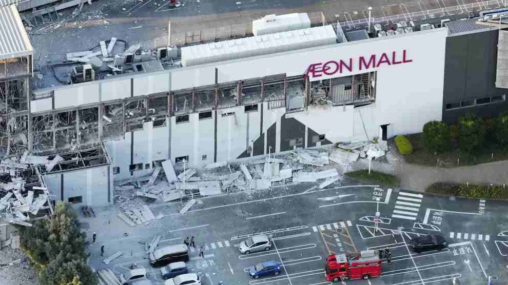 Terremoto de magnitud 7,1 sacude Japón