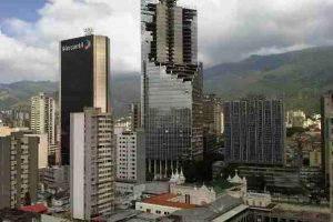 Placa de concreto Torre de David