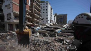 Hallan los cuerpos de Fabio Bastardo y su madre tras 19 días de búsqueda en La Guaira. Residencias Tahití