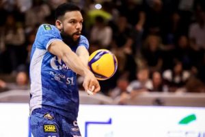Willner Rivas voleibol