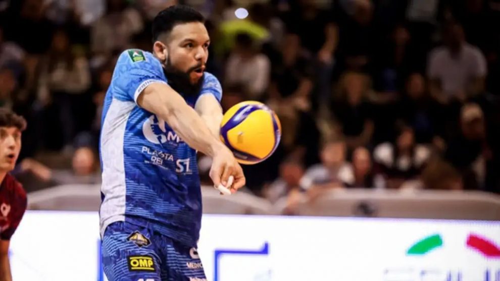 Willner Rivas voleibol